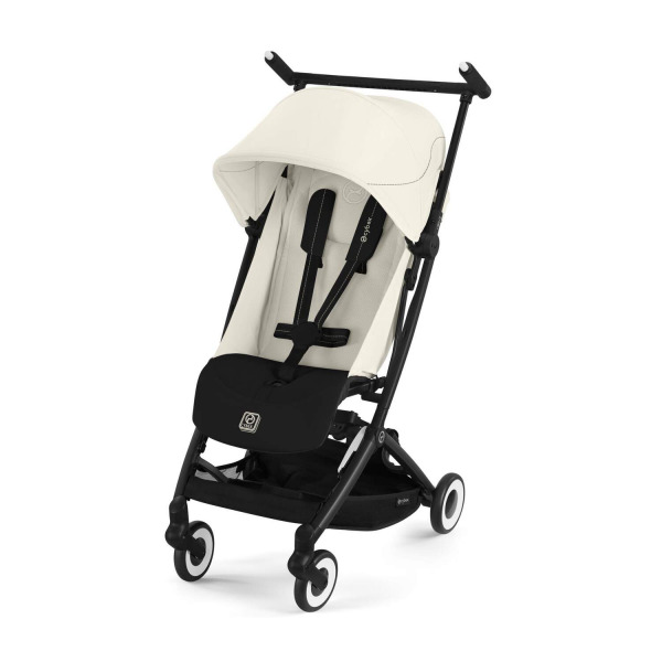 CYBEX Gold Libelle - Canvas White